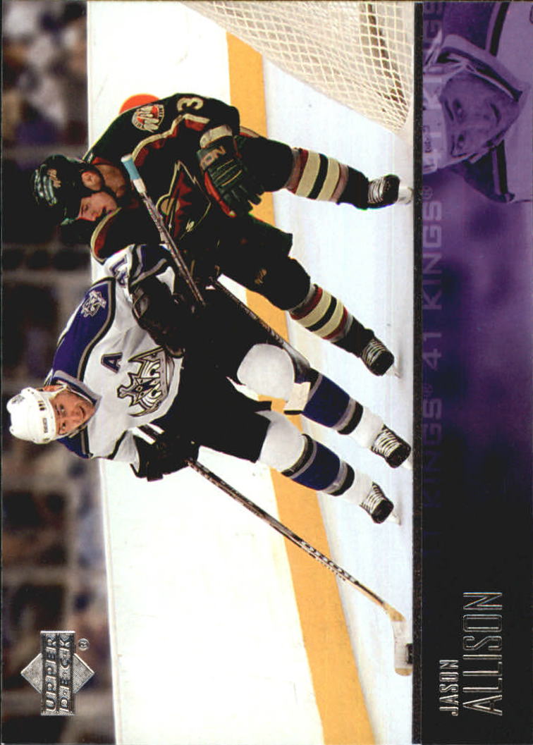 2003-04 Upper Deck Hockey Card Pick 251-465