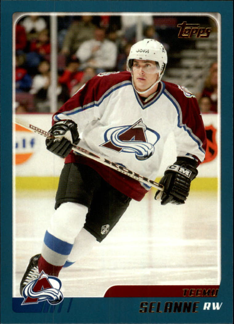 2003-04 Topps Traded - #TT48 Igor Larionov