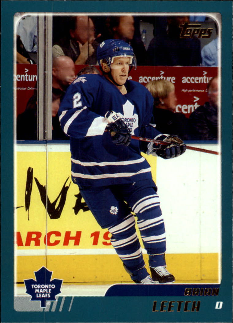 2003-04 Topps Traded - #TT48 Igor Larionov