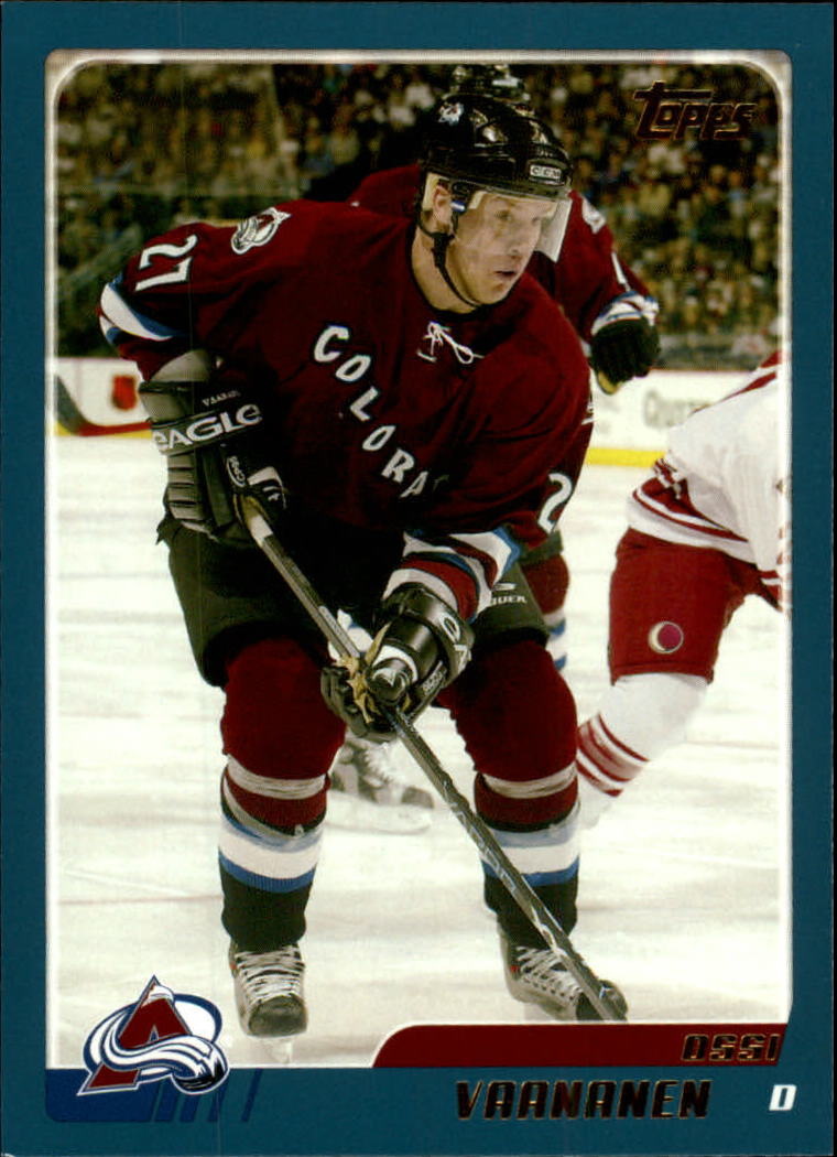 2003-04 Topps Traded - #TT48 Igor Larionov