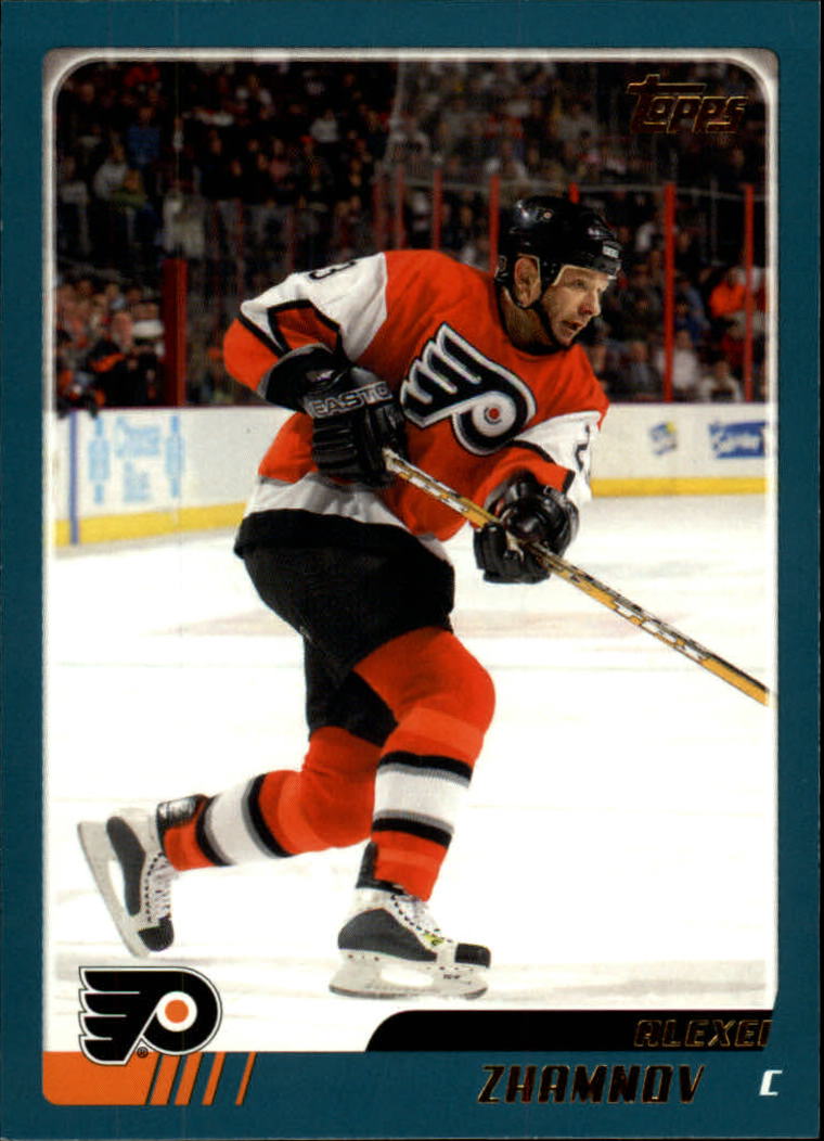 2003-04 Topps Traded - #TT48 Igor Larionov