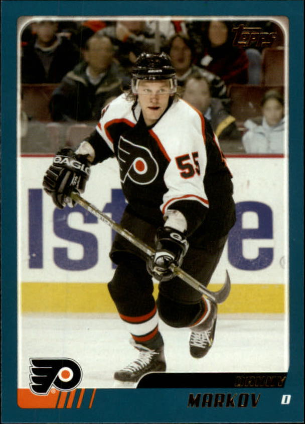 2003-04 Topps Traded - #TT48 Igor Larionov