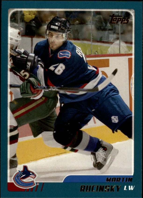 2003-04 Topps Traded - #TT48 Igor Larionov