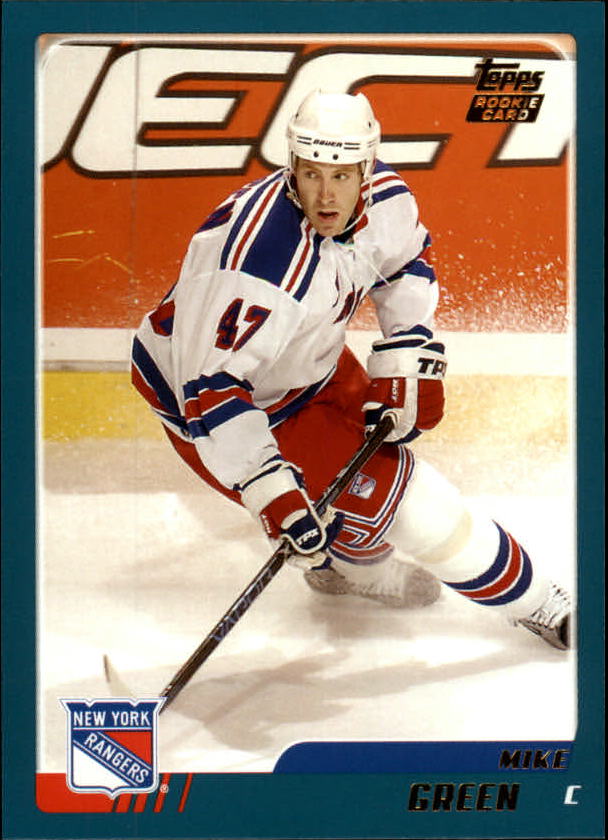 2003-04 Topps Traded - #TT48 Igor Larionov