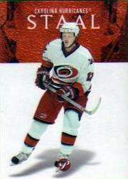 2003-04 Topps Pristine #149 Eric Staal C RC