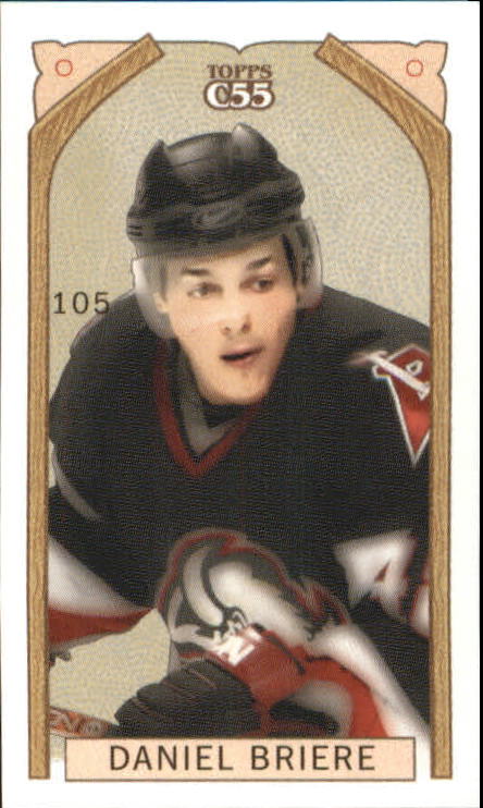 Sports Card Front