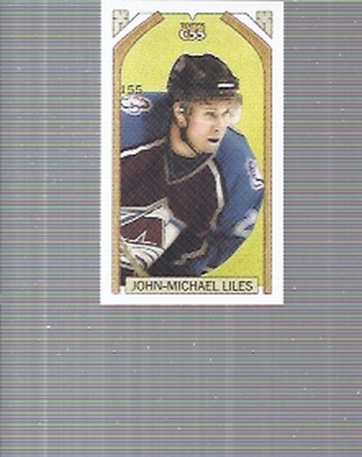 Sports Card Front