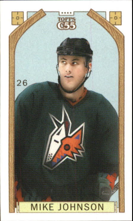 Sports Card Front