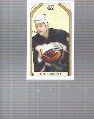 Sports Card Front