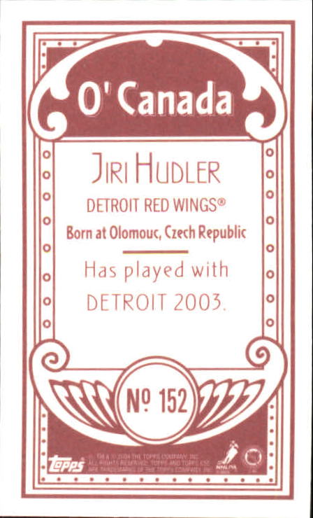 Sports Card Back