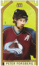 Sports Card Front