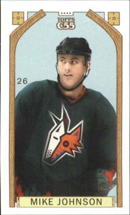 Sports Card Front