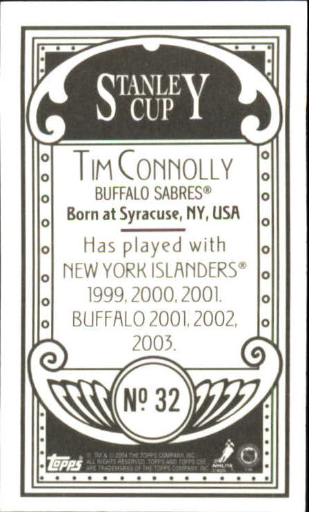 Sports Card Back