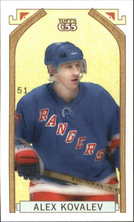 Sports Card Front