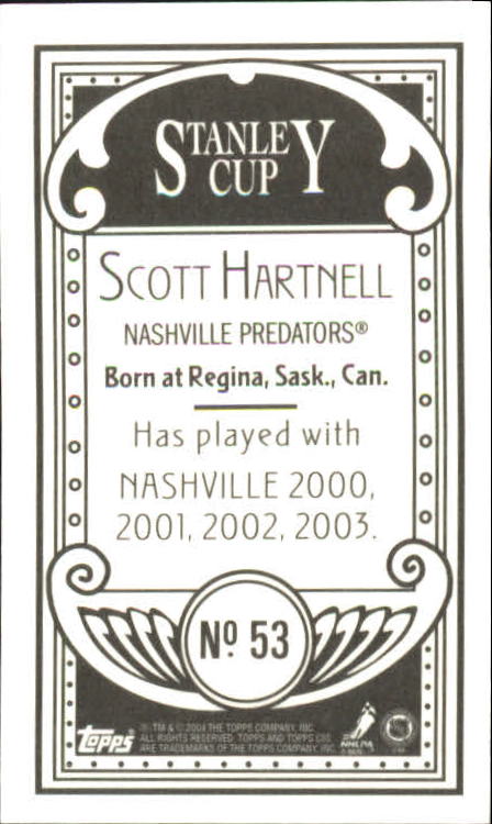 Sports Card Back