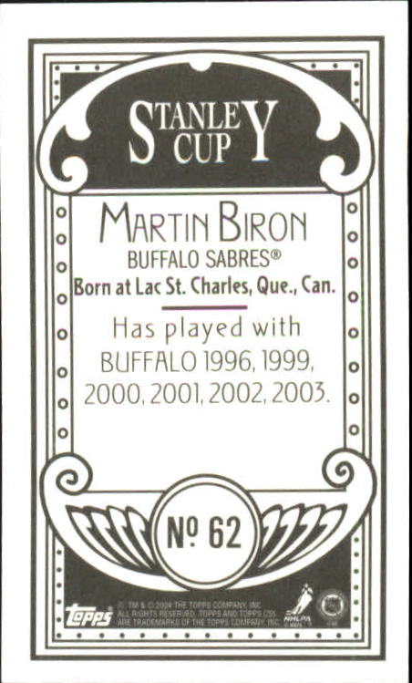 Sports Card Back
