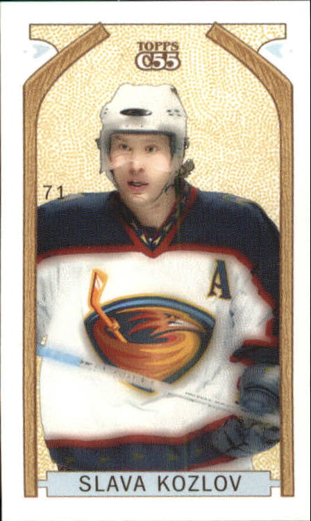 Sports Card Front