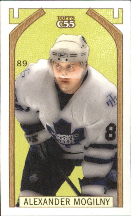 Sports Card Front