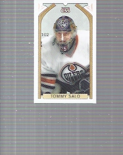 Sports Card Front