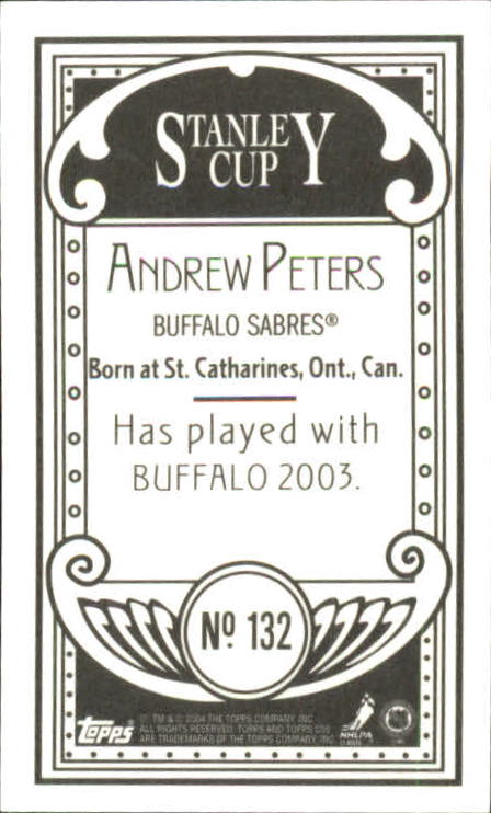 Sports Card Back