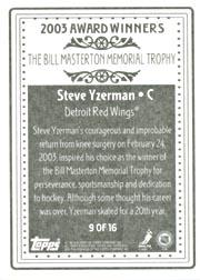 2003-04 Topps C55 Hockey Award Winners Insert Singles - You Choose - Picture 9 of 13