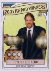 2003-04 Topps C55 Hockey Award Winners Insert Singles - You Choose - Picture 11 of 13