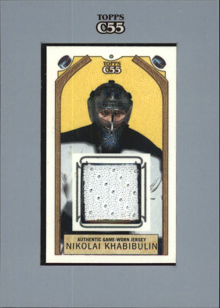 Sports Card Front