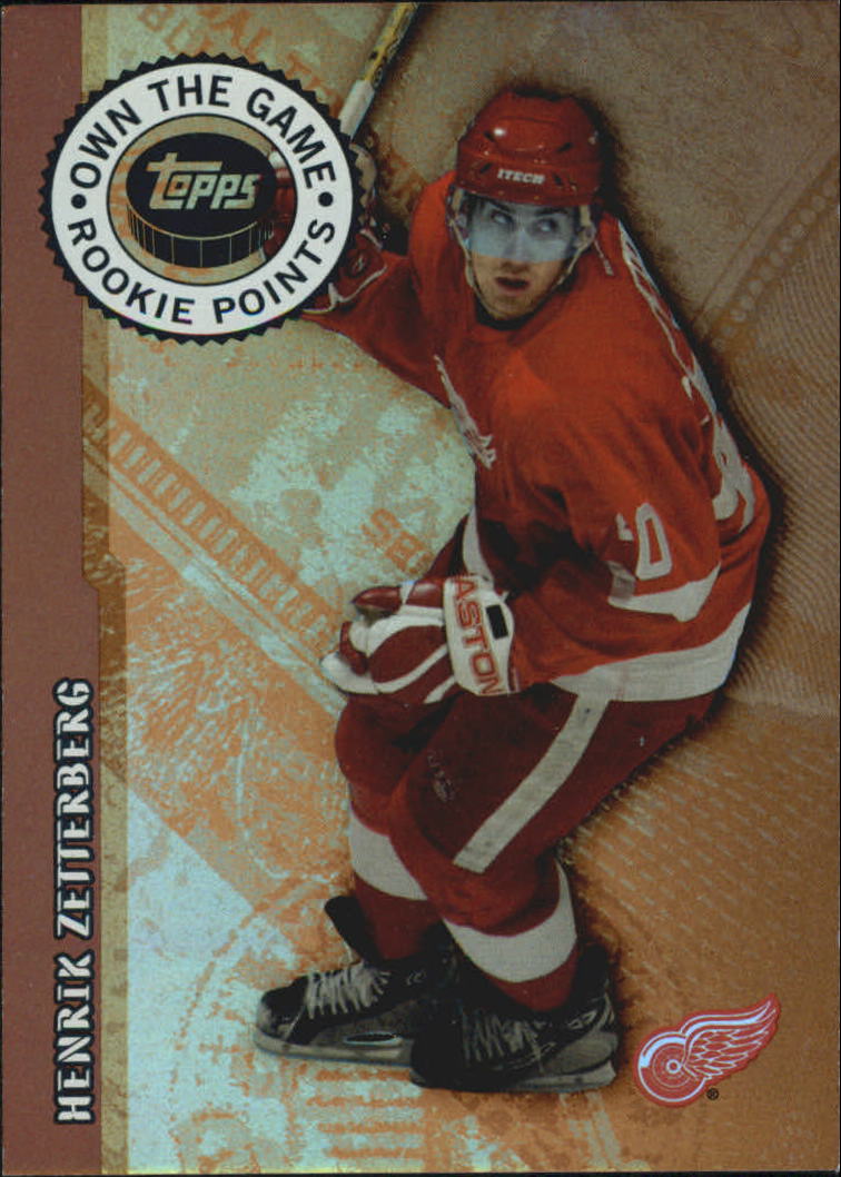 Sports Card Front