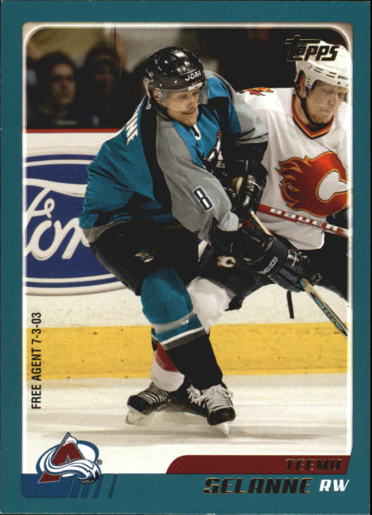 Sports Card Front