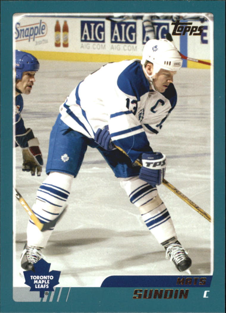 Sports Card Front