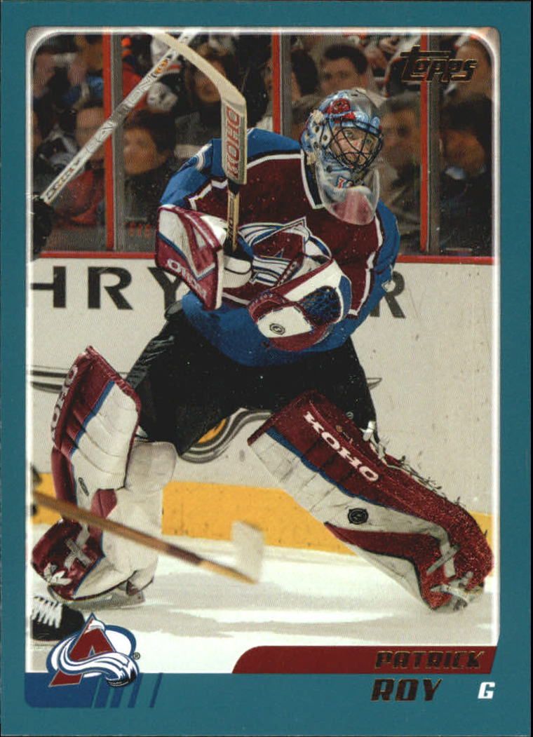 Sports Card Front