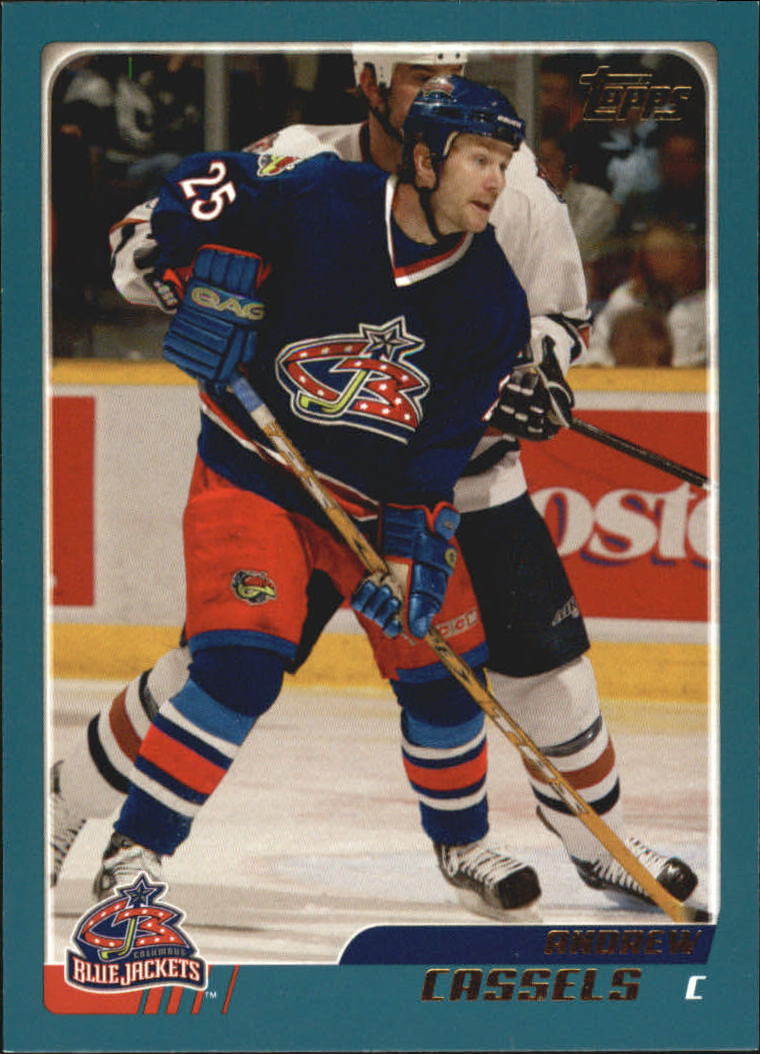 Sports Card Front