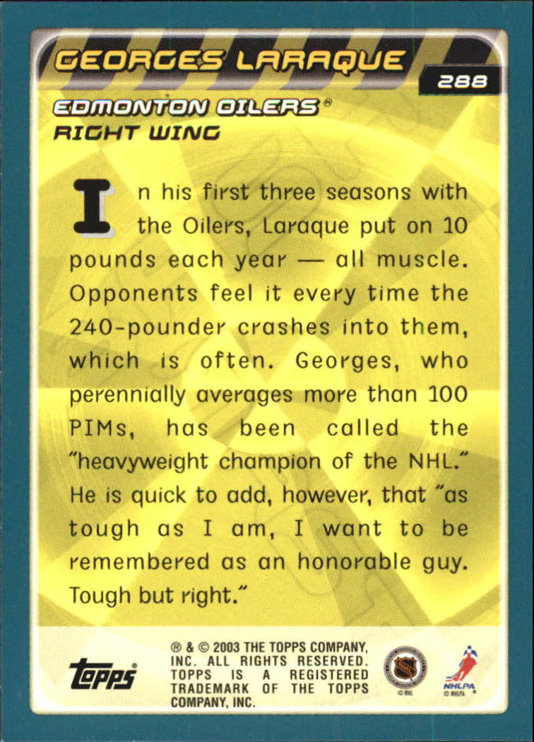 Sports Card Back