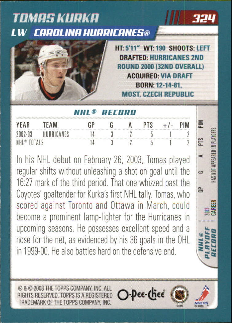 Sports Card Back