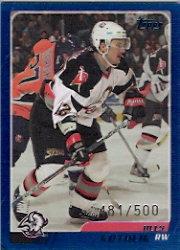 Sports Card Front