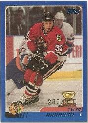 Sports Card Front