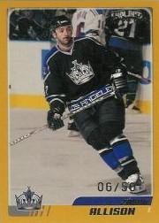 Sports Card Front