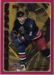Sports Card Front