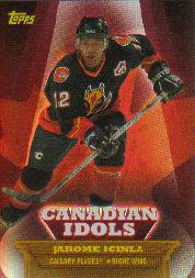 Sports Card Front
