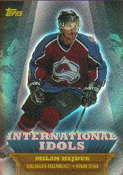 Sports Card Front