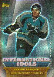 Sports Card Front