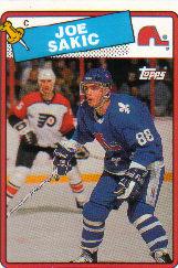 Sports Card Front