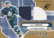Sports Card Front