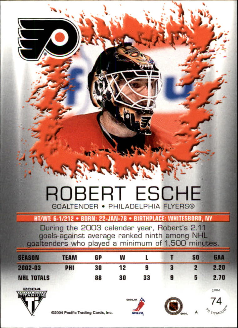Sports Card Back
