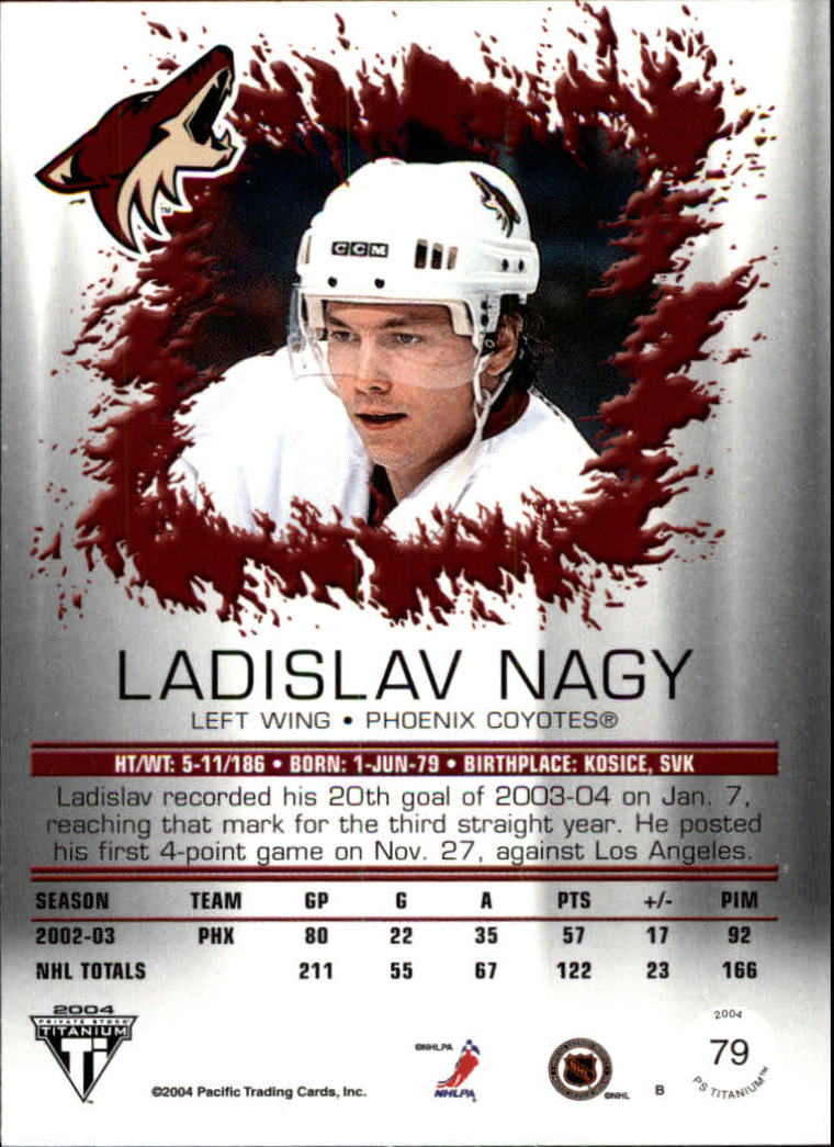 Sports Card Back