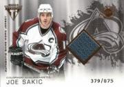 Sports Card Front