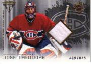 Sports Card Front