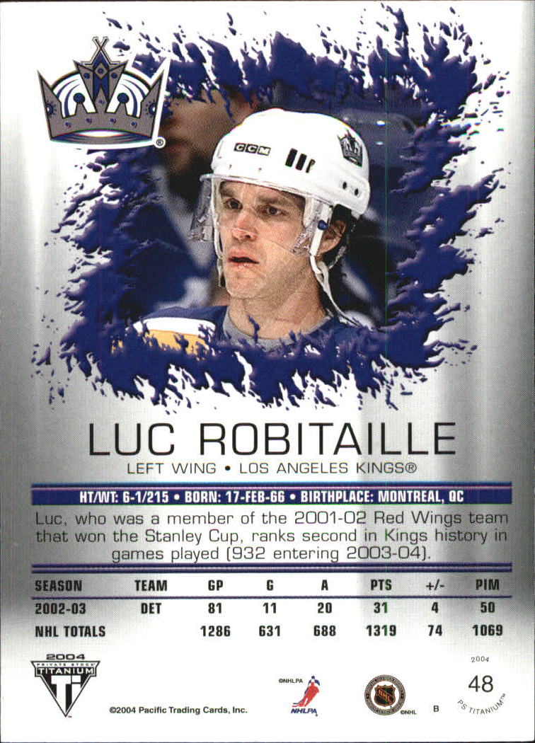 Sports Card Back
