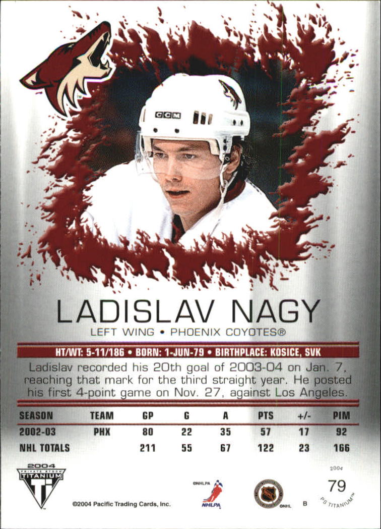 Sports Card Back