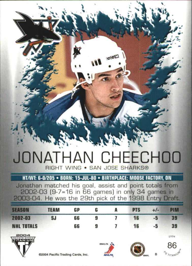 Sports Card Back